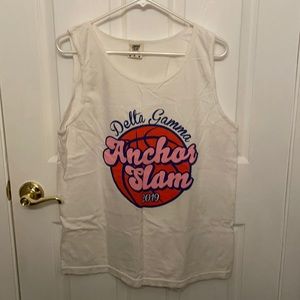 Delta Gamma Vintage Tank